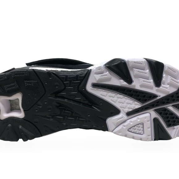 Reebok Preseason 94\' Big Hurt Mens Retro Training Shoes Grey/Black-White (NEW)